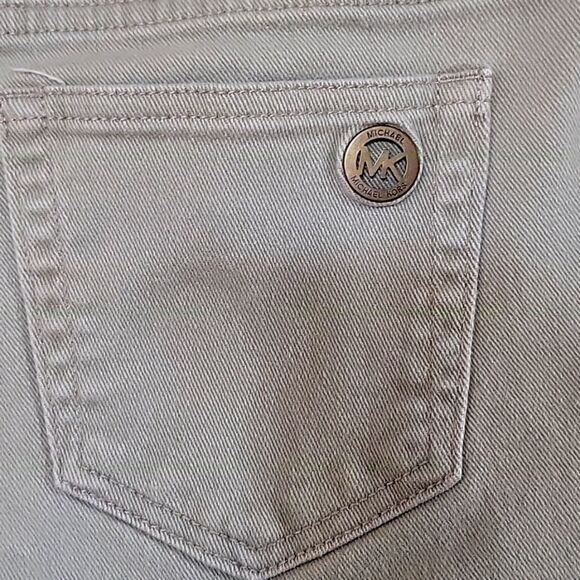 Michael Kors Cropped Skinny Capris - Picture 5 of 7